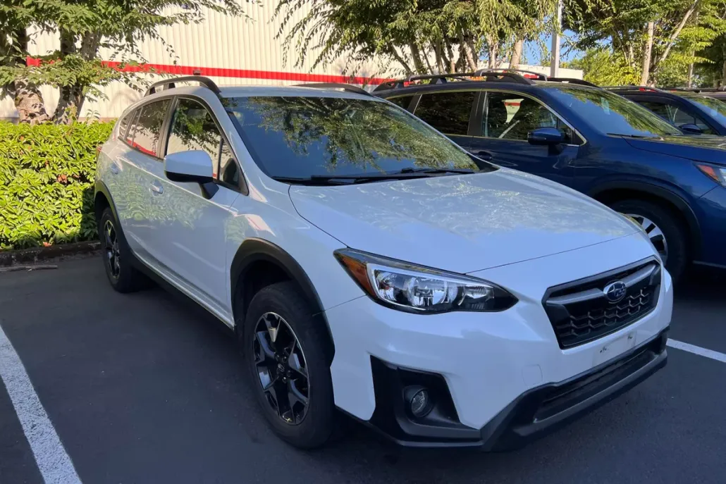 2019 Subaru Crosstrek 2.0i Premium photo 1