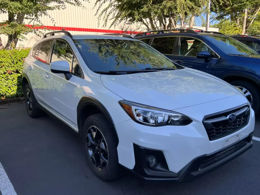 2019 Subaru Crosstrek 2.0i Premium photo 1