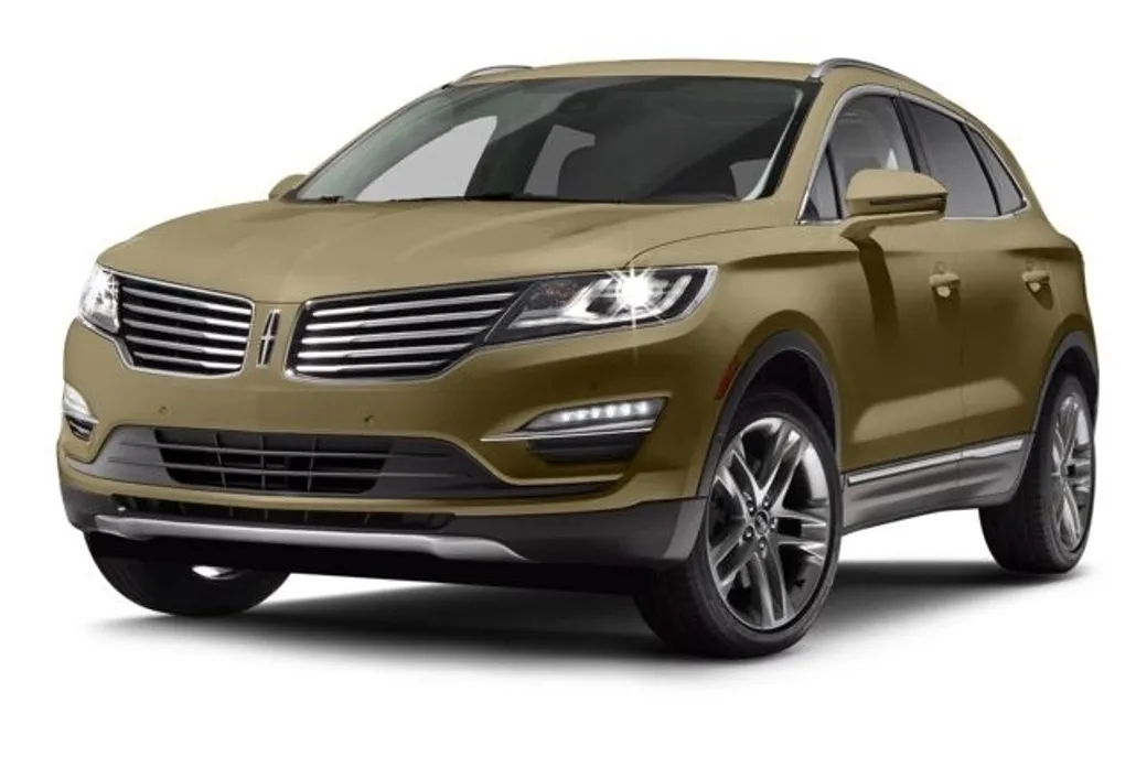 2015 Lincoln MKC Reserve photo 1