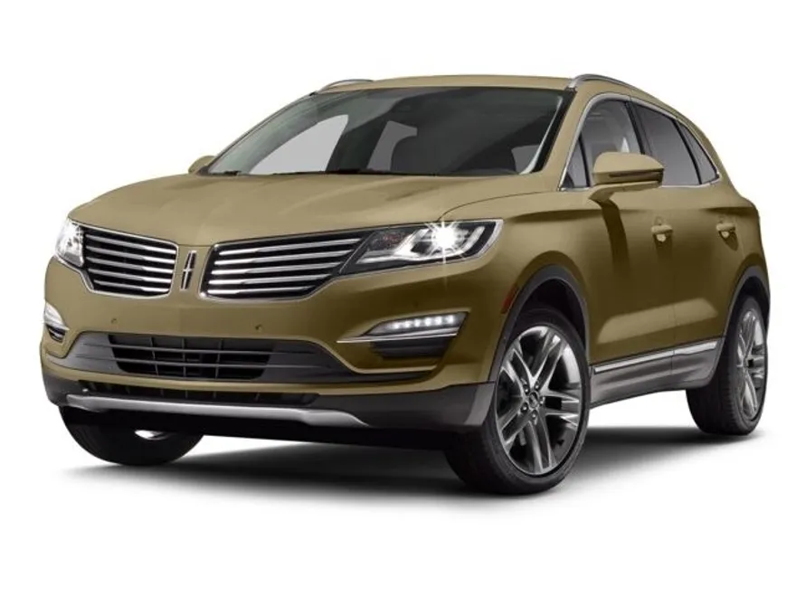 2015 Lincoln MKC Reserve photo 1