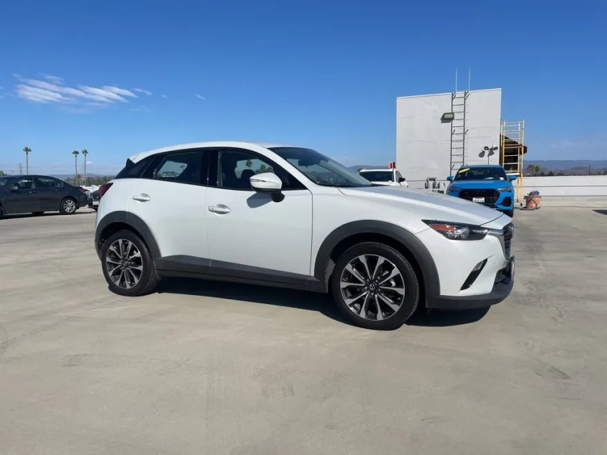 2019 Mazda CX-3 Touring photo 1