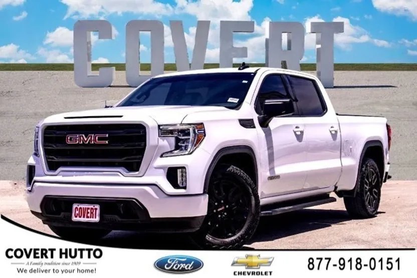 2020 Gmc Sierra 1500 Elevation photo 1