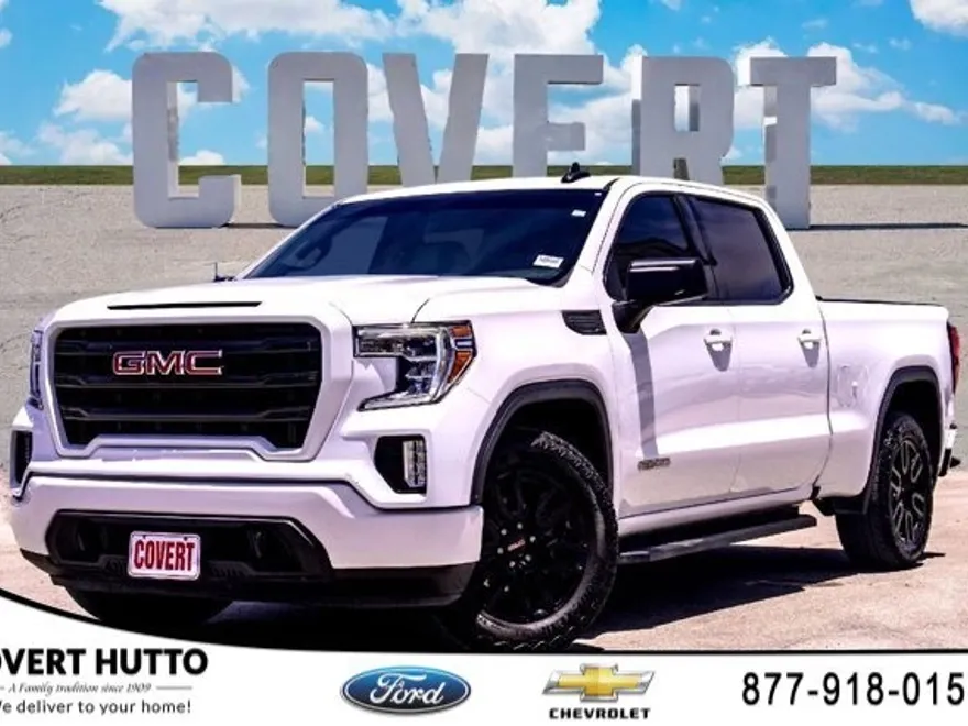 2020 Gmc Sierra 1500 Elevation photo 1