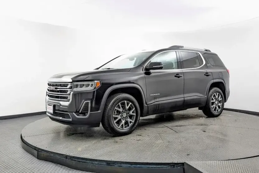 2023 Gmc Acadia SLT photo 1