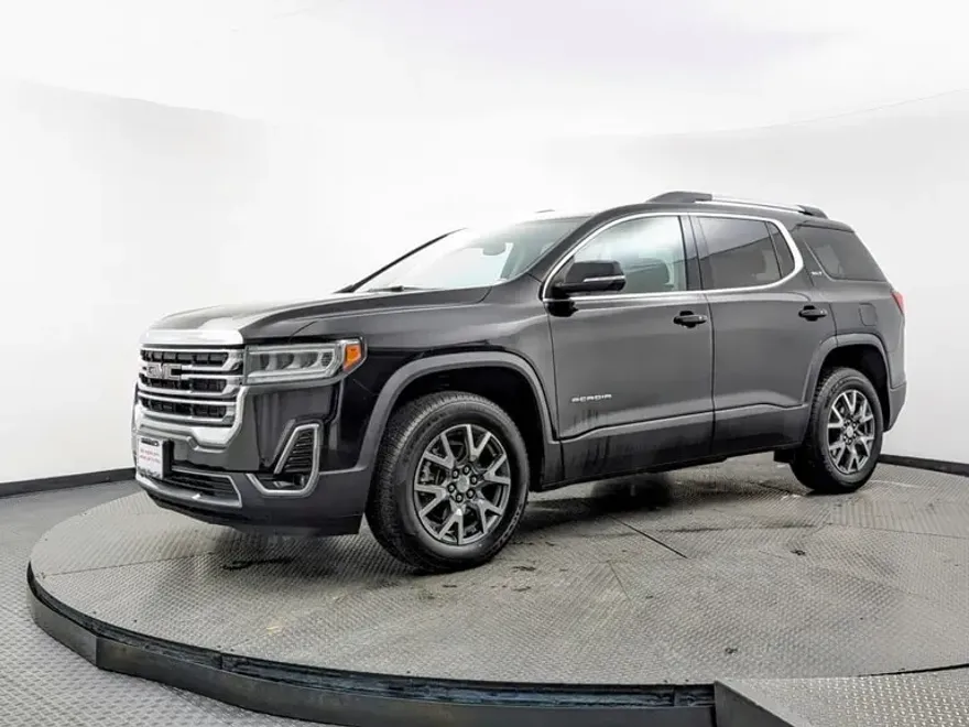 2023 Gmc Acadia SLT photo 1