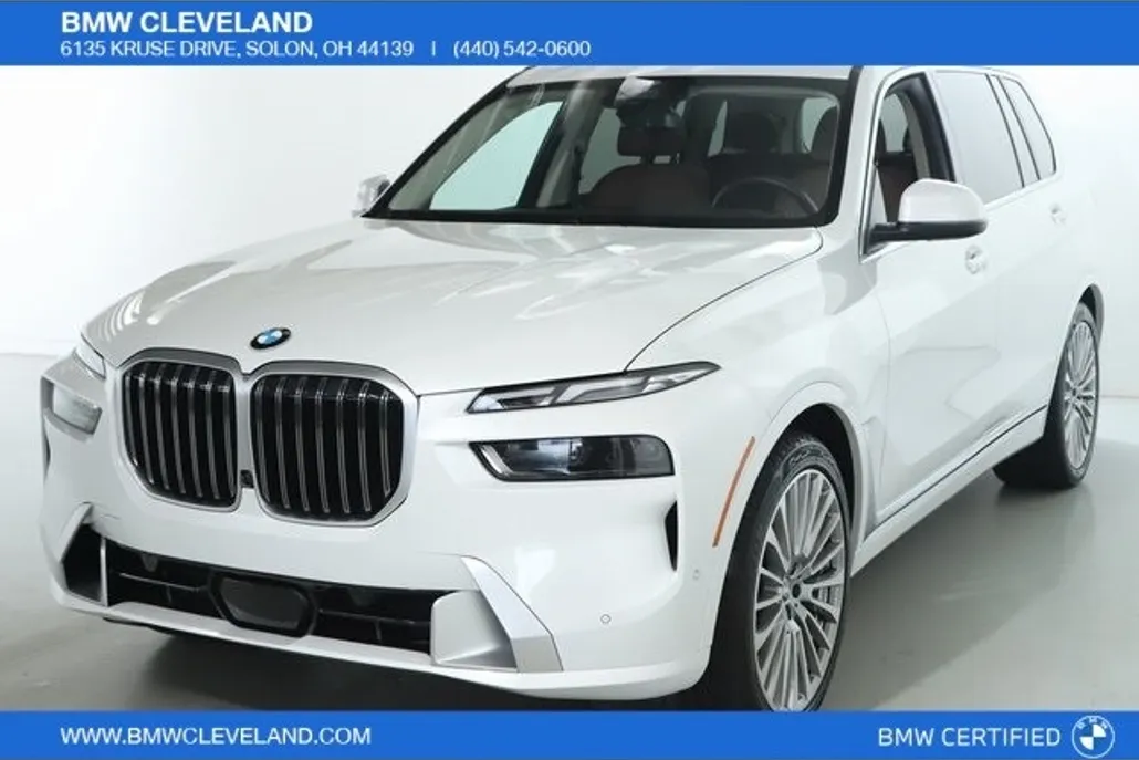 2023 Bmw X7 xDrive40i photo 1
