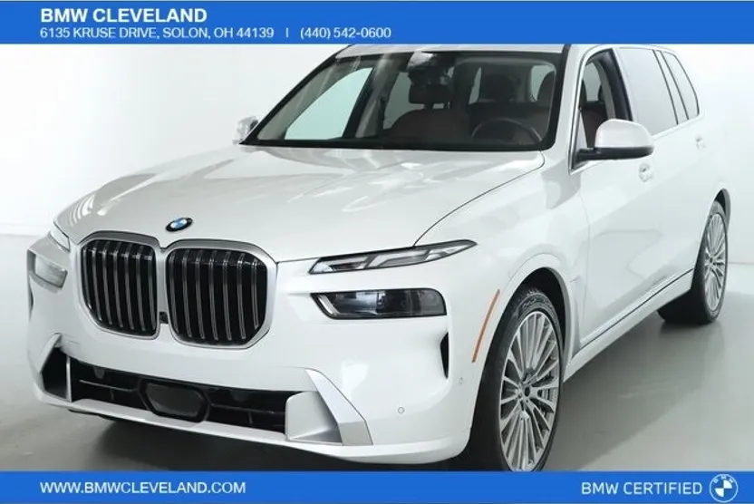 2023 Bmw X7 xDrive40i photo 1