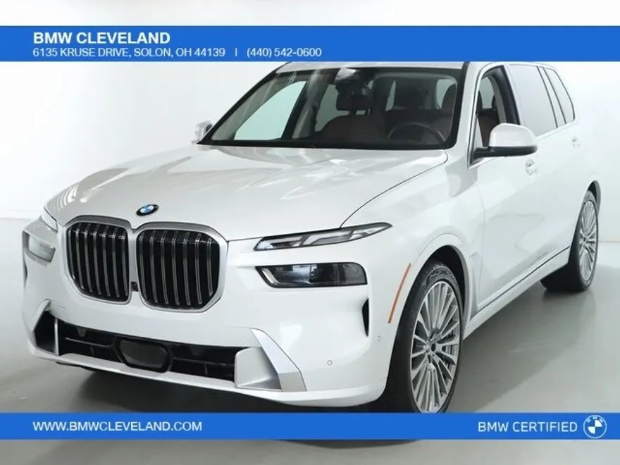 2023 Bmw X7 xDrive40i photo 1