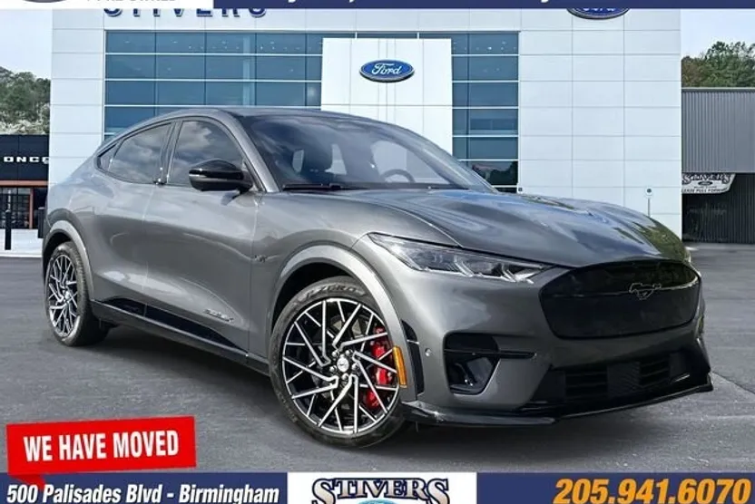 2023 Ford Mustang Mach-E GT photo 1