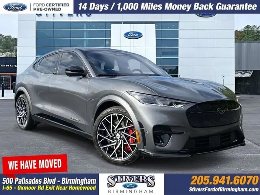 2023 Ford Mustang Mach-E GT photo 1