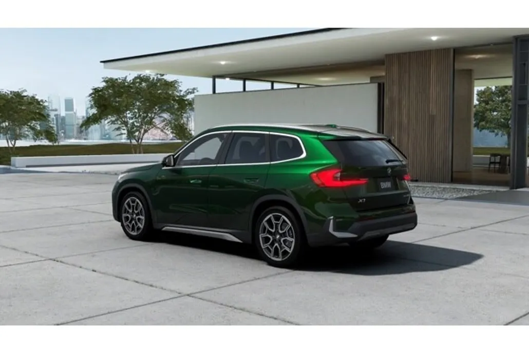 2025 Bmw X1 M35i photo 1