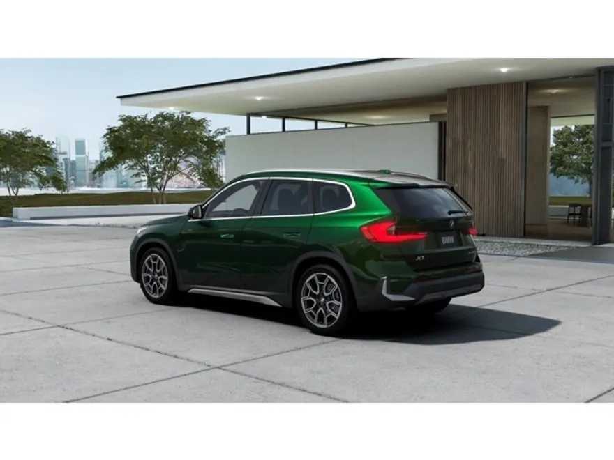 2025 Bmw X1 M35i photo 1