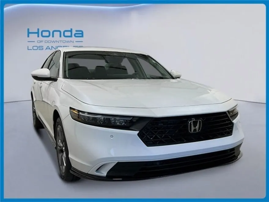 2025 Honda Accord Hybrid EX-L photo 8