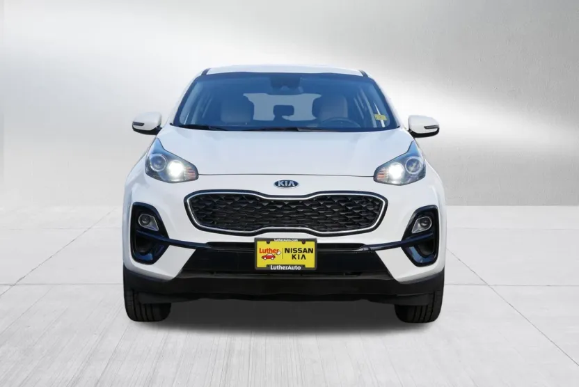 2021 Kia Sportage LX photo 1