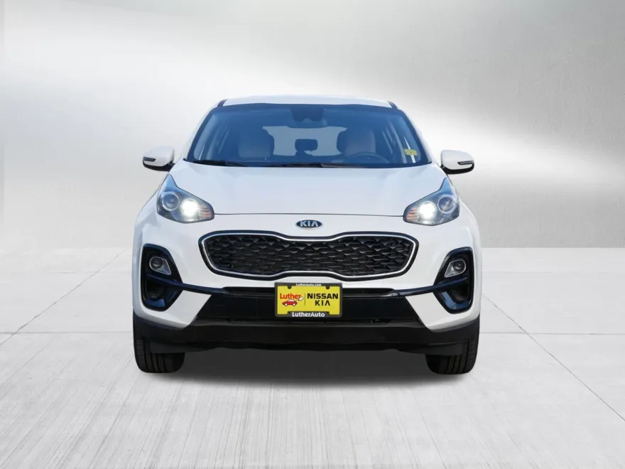 2021 Kia Sportage LX photo 1
