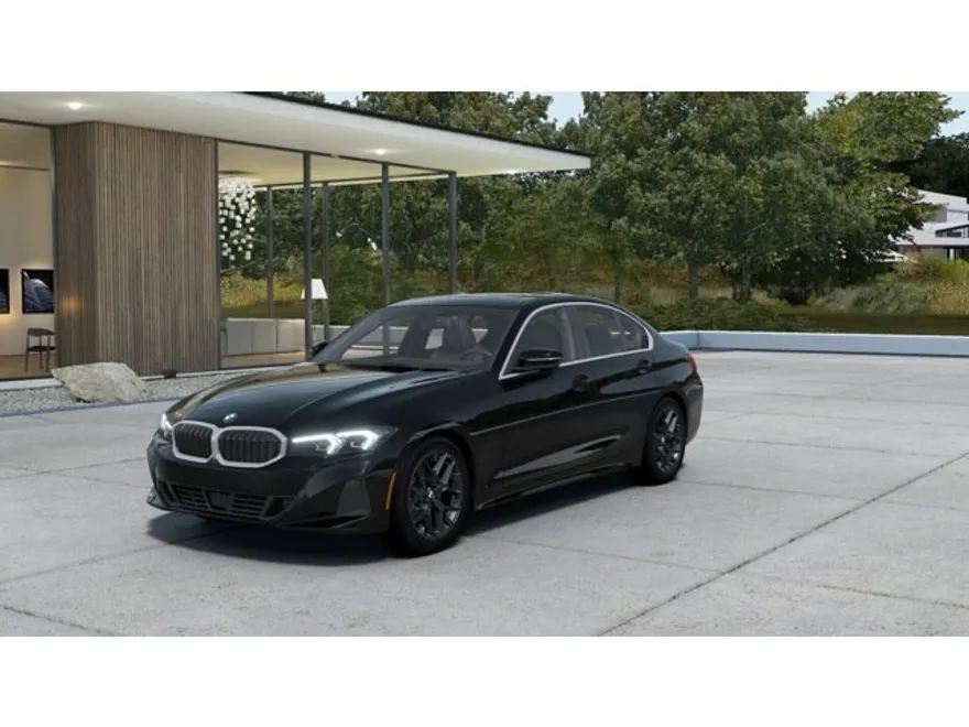 2025 Bmw 330i xDrive photo 1
