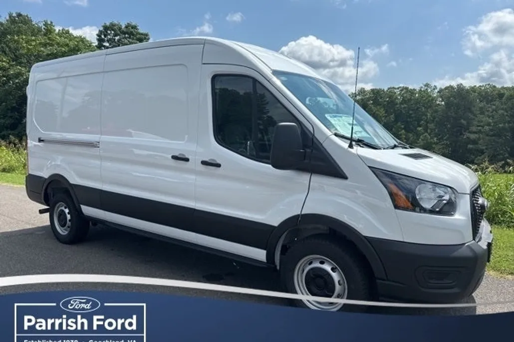 2025 Ford Transit Cargo Van photo 1