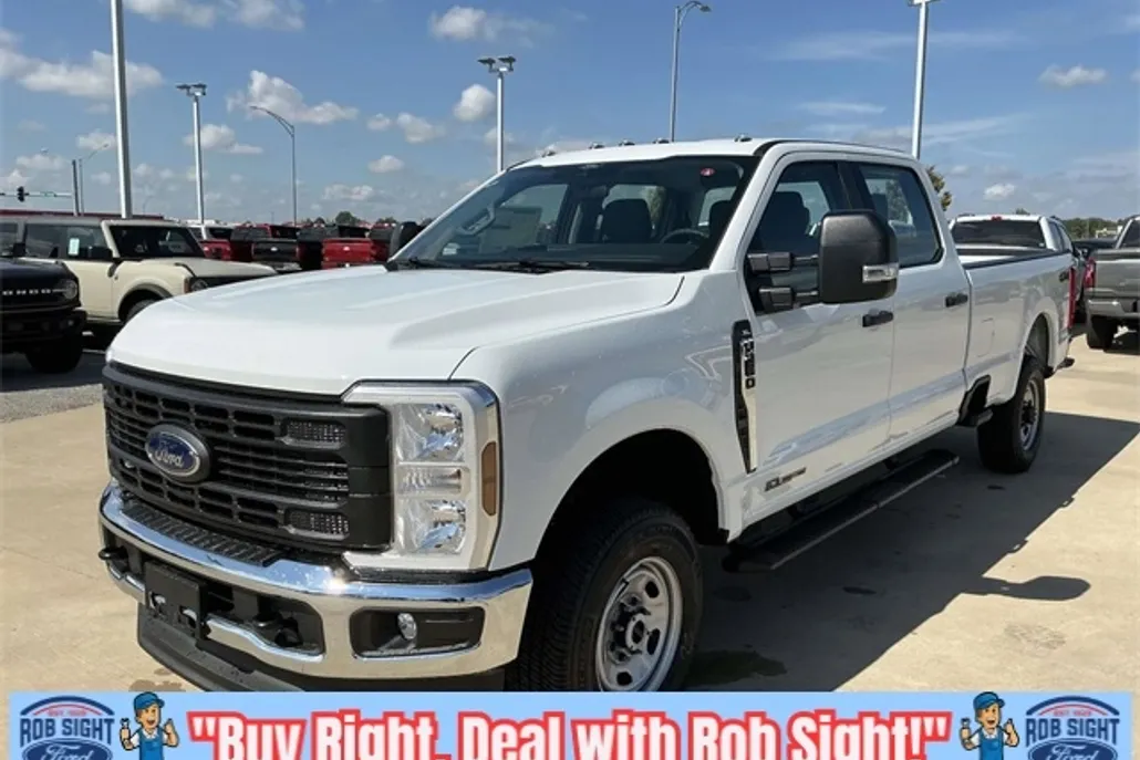 2026 Ford F-350 XL photo 1