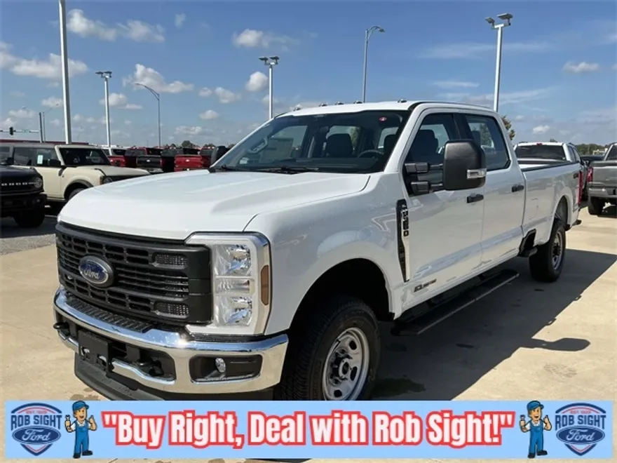 2026 Ford F-350 XL photo 1