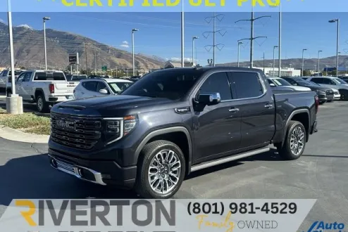 2023 Gmc Sierra Denali Ultimate photo 2