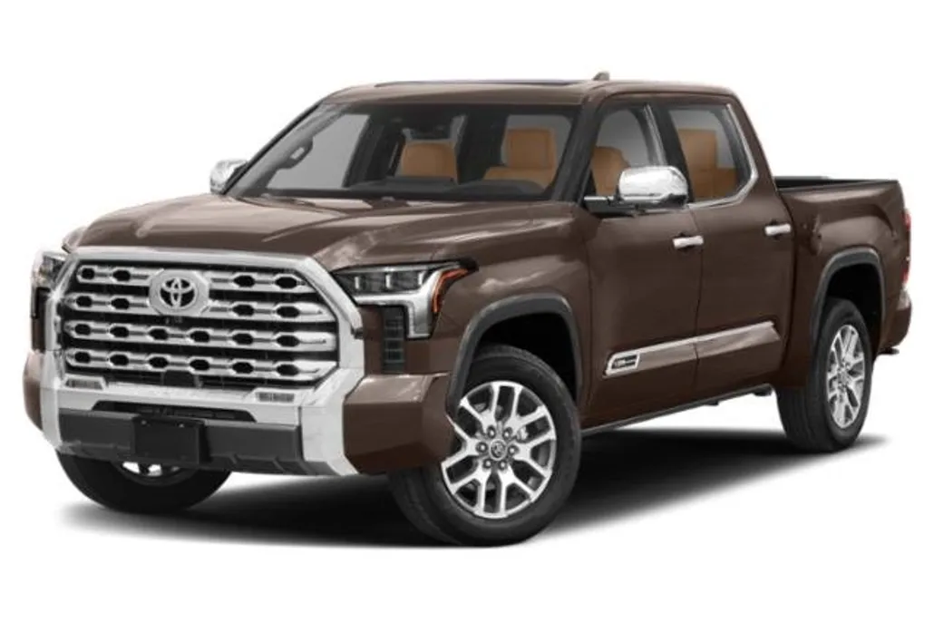 2023 Toyota Tundra 1794 Edition CrewMax photo 1