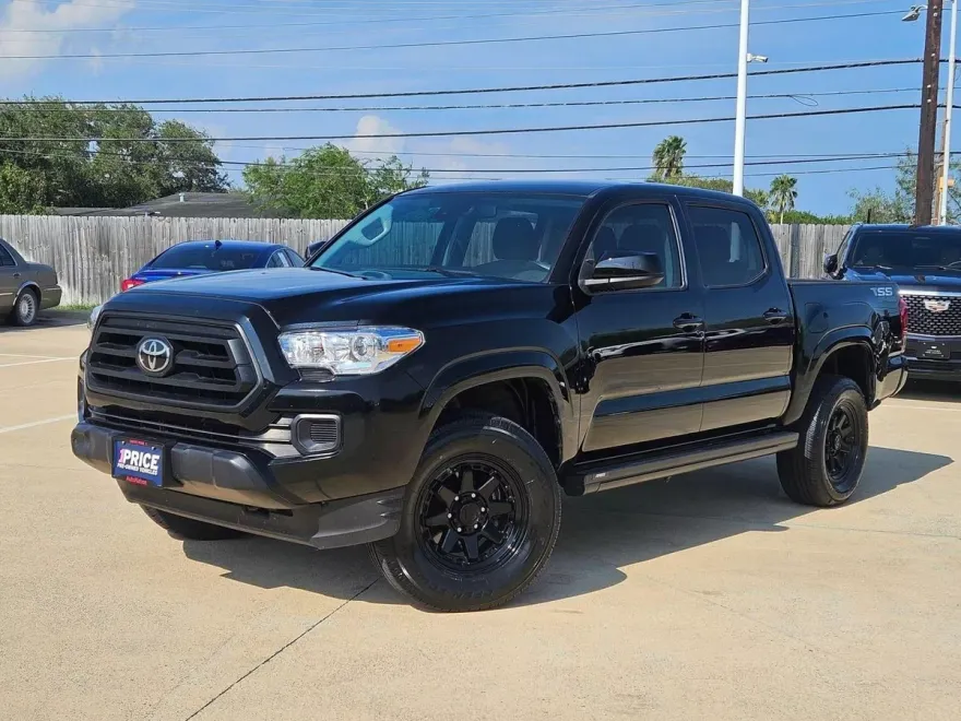 2023 Toyota Tacoma SR photo 1