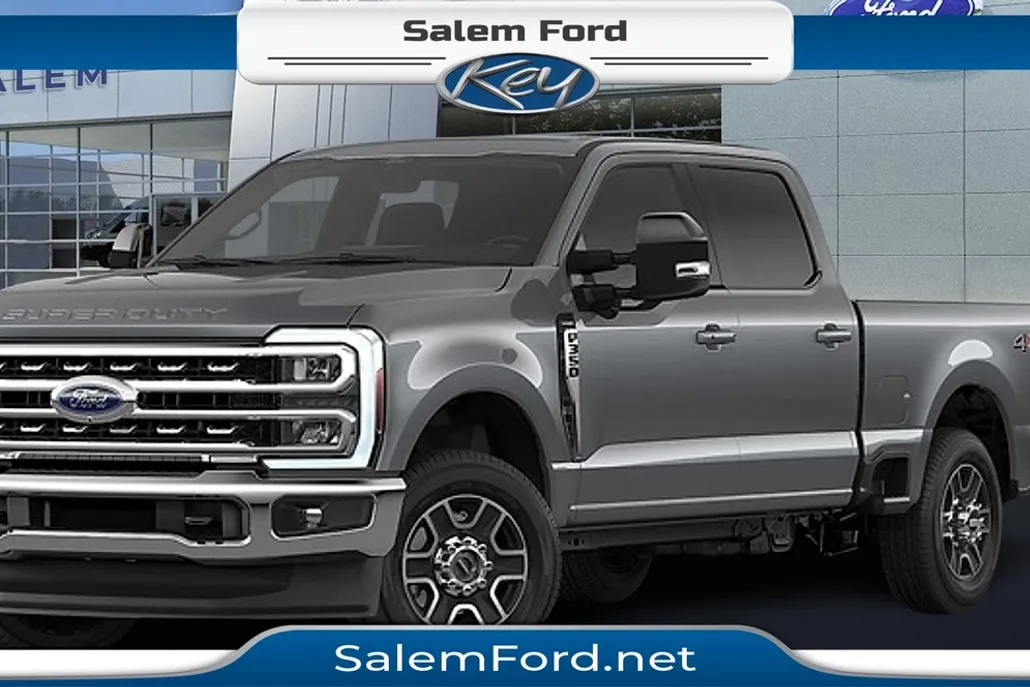 2026 Ford F-350 Lariat photo 1