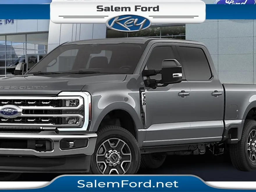 2026 Ford F-350 Lariat photo 1