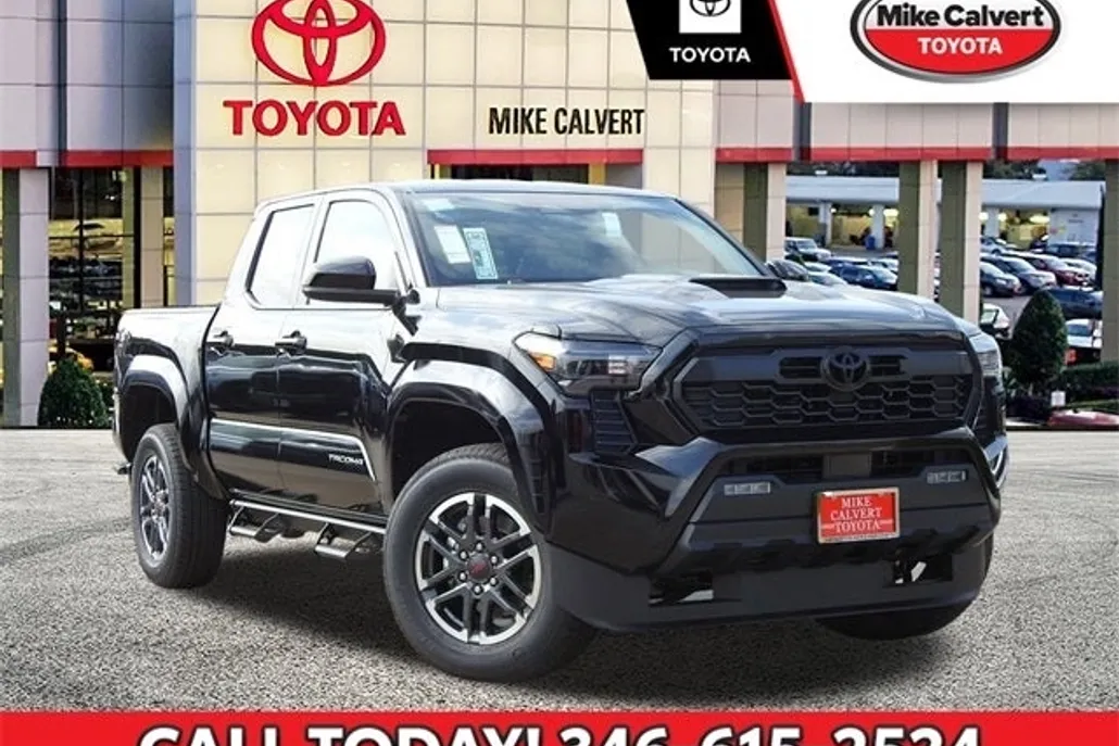 2024 Toyota Tacoma TRD Sport photo 1