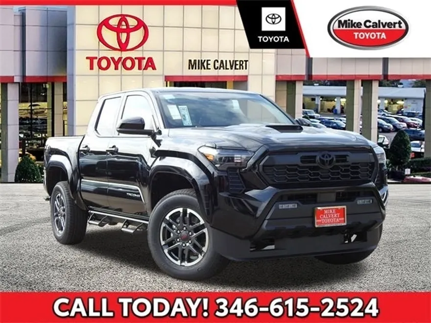 2024 Toyota Tacoma TRD Sport photo 1