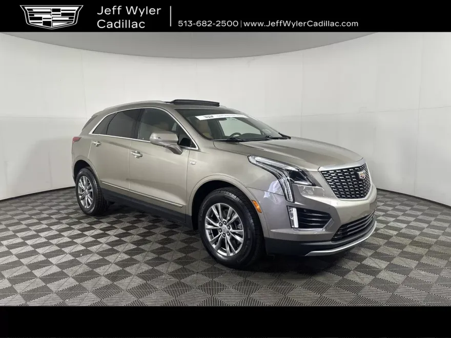 2022 Cadillac XT5 Premium Luxury photo 1