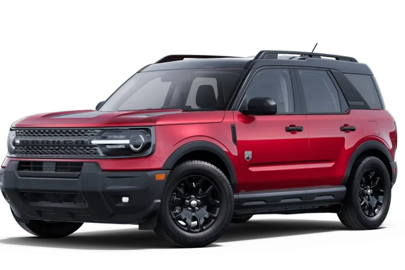 2025 Ford Bronco Sport Big Bend photo 15
