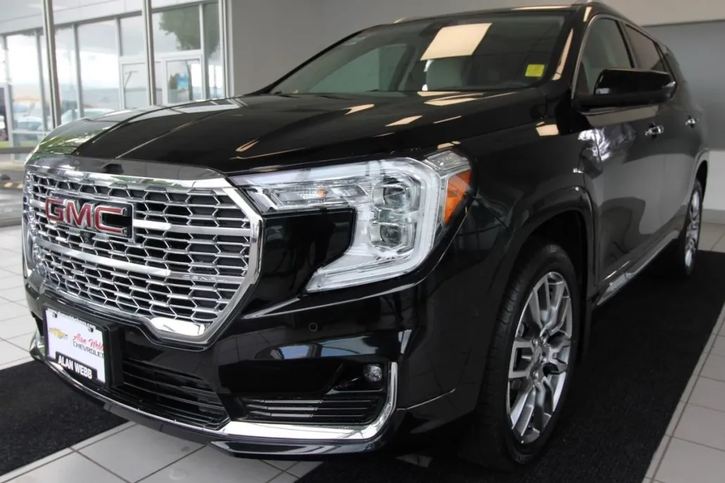2022 Gmc Terrain Denali photo 1