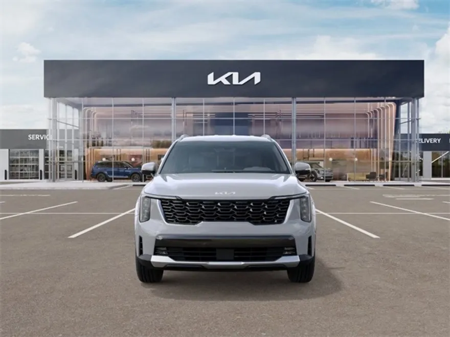 2026 Kia Sorento EX photo 1