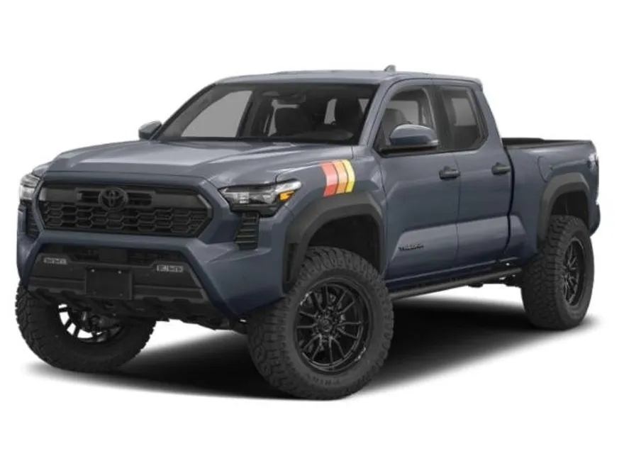 2025 Toyota Tacoma TRD photo 1