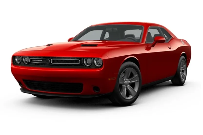 2019 Dodge Challenger SXT photo 1
