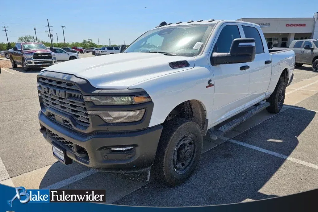 2026 Ram 2500 Tradesman photo 1