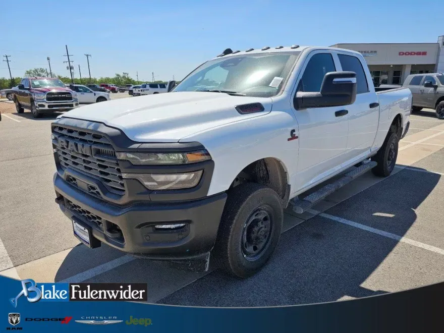 2026 Ram 2500 Tradesman photo 1
