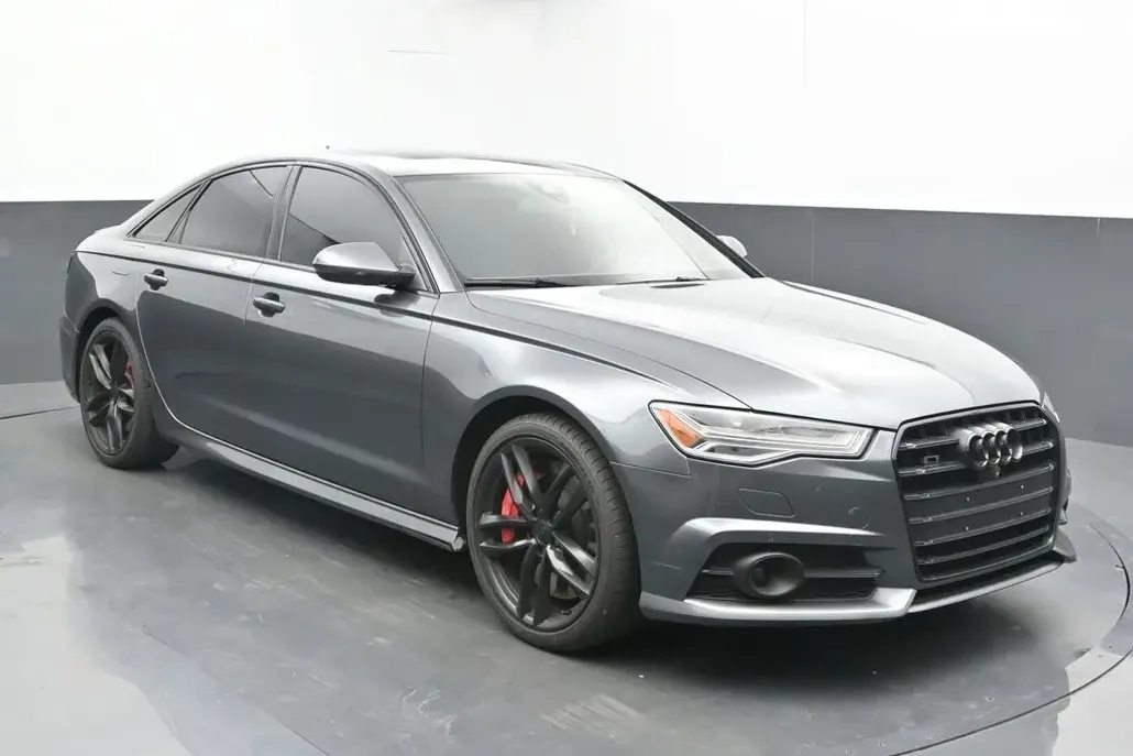 2018 Audi S6 Premium Plus photo 1