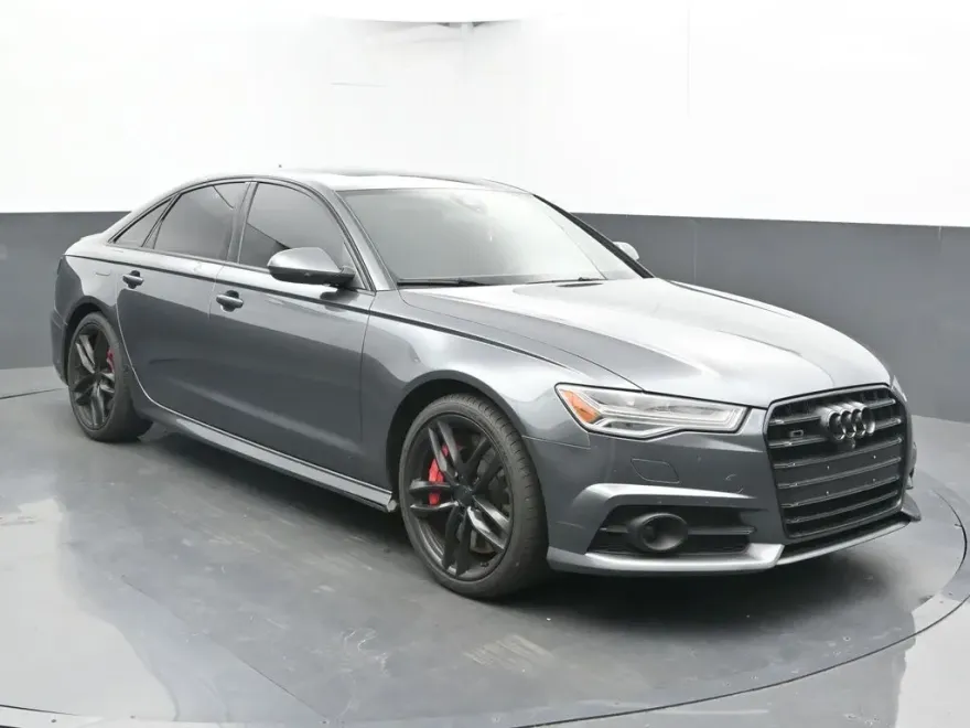 2018 Audi S6 Premium Plus photo 1