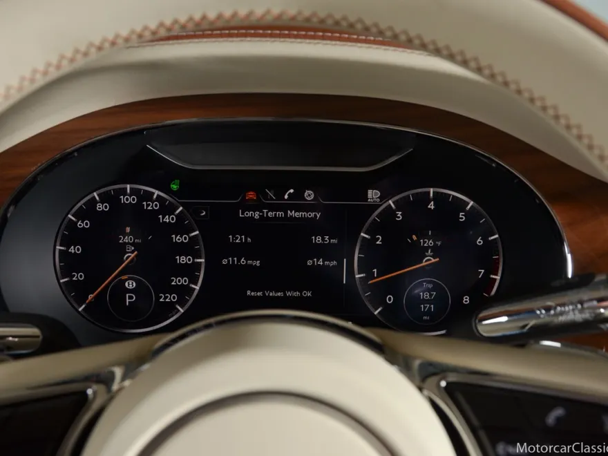 2022 Bentley Continental V8 photo 34