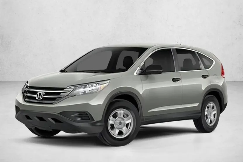 2014 Honda CR-V LX photo 1