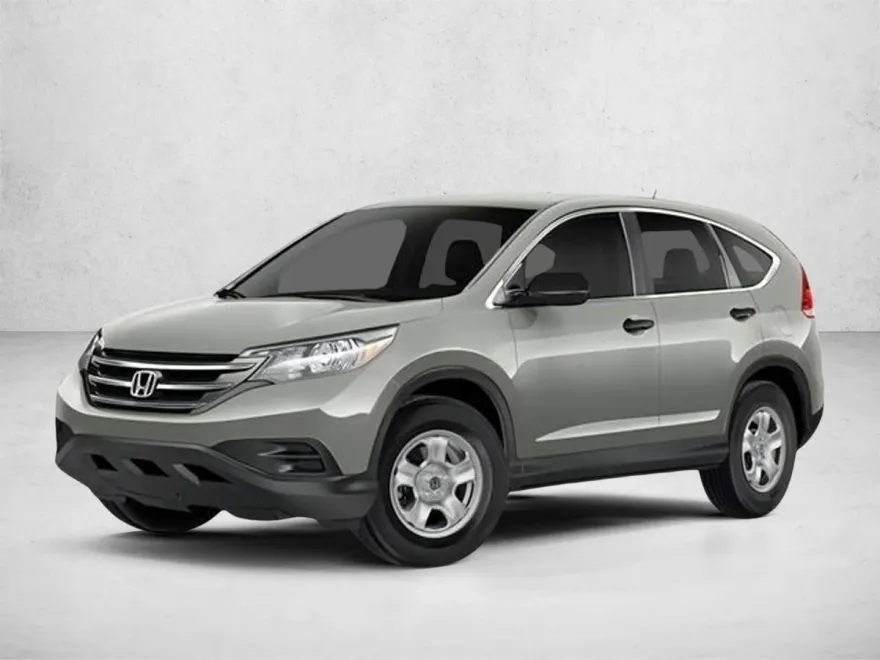 2014 Honda CR-V LX photo 1