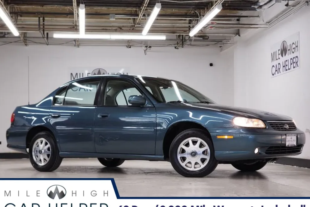 1999 Chevrolet Malibu LS photo 1
