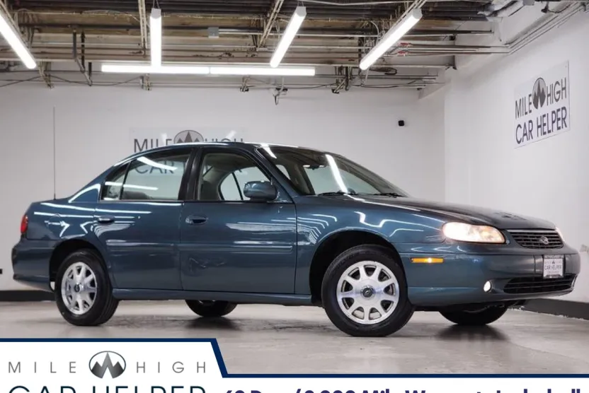 1999 Chevrolet Malibu LS photo 1