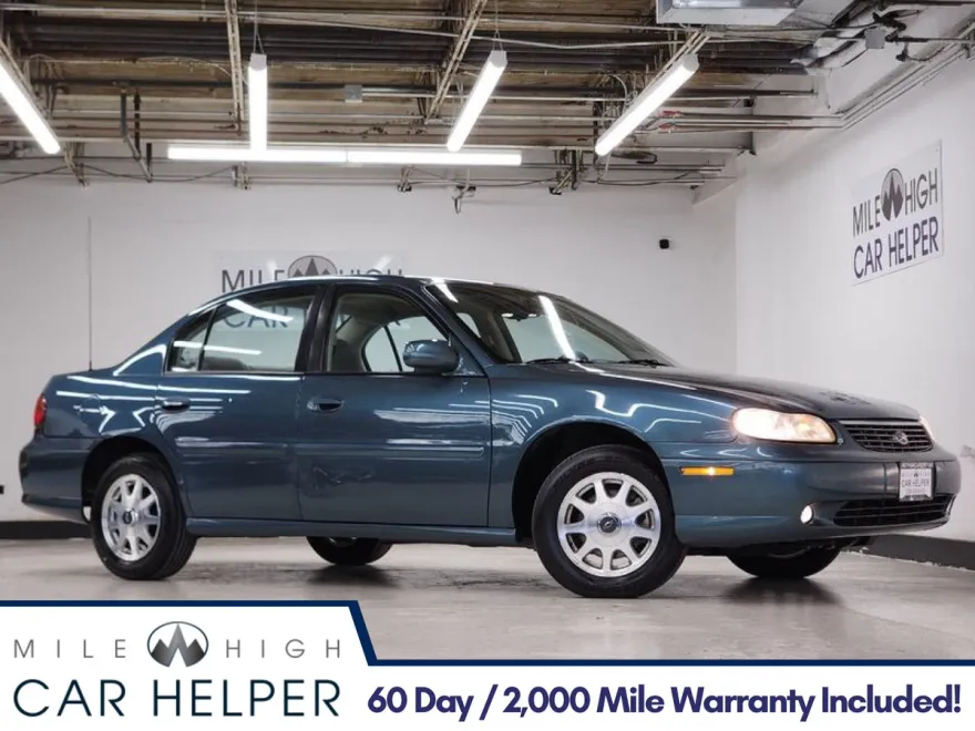 1999 Chevrolet Malibu LS photo 1