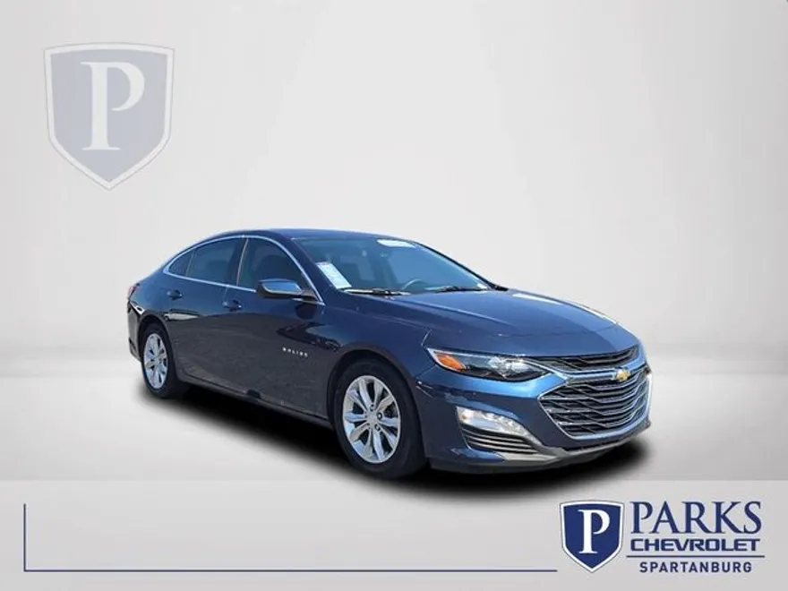 2021 Chevrolet Malibu 1LT photo 1