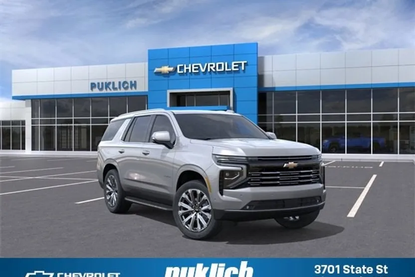2026 Chevrolet Tahoe High Country photo 1