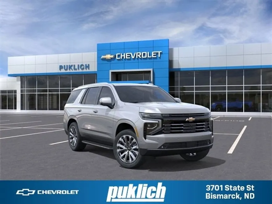 2026 Chevrolet Tahoe High Country photo 1