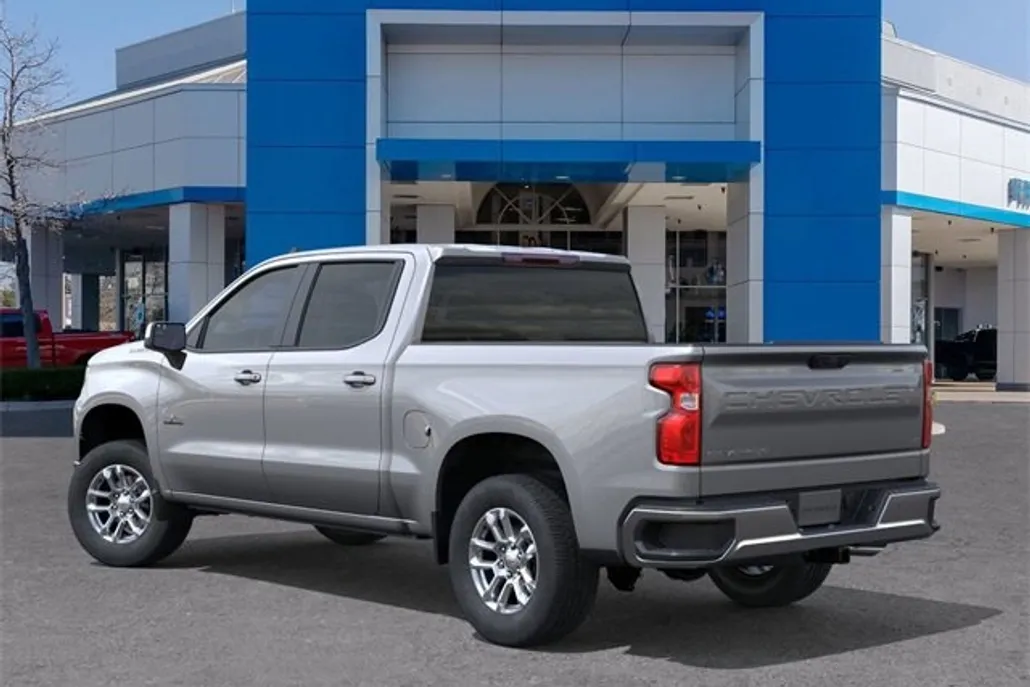 2026 Chevrolet Silverado 1500 photo 1